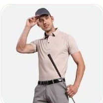 Classic Golf Polo T-shirt